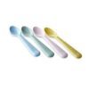 IKEA KALAS 8 no of Spoon, mixed colors, Plastic - Image 3