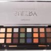 Profusion Cosmetics Professional Artistry Pro Natural Nude Matte Shimmer Glitter Pigment Eye Shadow Pallete fan favorites for your sultriest eye looks yet Sultry - Image 3