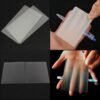 MilesMagic Magician's Lubor Lens Gimmick | Illusion Plastic Sleeve Invisible Card for Creative See Thru Mentalism | Close Up Real Street Stage Magic Tricks - Image 5