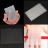 MilesMagic Magician's Lubor Lens Gimmick | Illusion Plastic Sleeve Invisible Card for Creative See Thru Mentalism | Close Up Real Street Stage Magic Tricks - Image 6