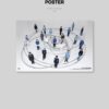 SM Ent. NCT - Universe (Vol.3) Album+Folded Poster+Extra Photocards Set - Image 6