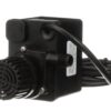 Little Giant PE-2.5F 115 Volt 475 GPH Small Submersible Direct Drive Pump with 6-Ft. Cord, Black, 518600