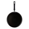 Vinod Zest Non-Stick Induction Compatible Flat Omni Dosa Tawa/Griddle, 11"