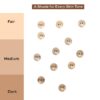 Revolution IRL Filter Longwear Foundation F6 - Image 6