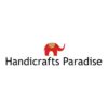 Handicrafts Paradise Swan Set Small On Metal Base Carved - Image 7