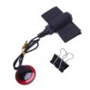 amiciSound Acoustic Guitar Pickup Microphone Transducer for Musical Instruments like Kalimba, Ukulele, Voilin, Mandolin - Image 2