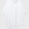 Coghlan's Lightweight Waterproof Poncho, Clear - Image 2
