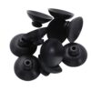 Petzlifeworld Black Soft Silicone Suction Cup Clip Sucker Holder for Aquarium Filter, Heater Aquarium Fish Tank (Pack of 10) - Image 5