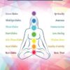 Jet Blue Kyanite Wand Pendulum Free Booklet Jet International Crystal Therapy Genuine Healing Reiki Chakra - Image 6