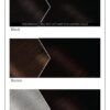 #47 Medium Chestnut Bigen Permanent Powder - 3 Pack - Image 2