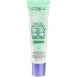 L’Oréal Paris Makeup Magic Skin Beautifier BB Cream Tinted Moisturizer, Anti-Redness, 1 fl oz, 1 Count