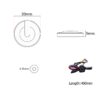 amiciSound Acoustic Guitar Pickup Microphone Transducer for Musical Instruments like Kalimba, Ukulele, Voilin, Mandolin - Image 6