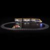 BRIKSMAX Led Lighting Kit for City Passenger Train - Compatible with Lego 60197 Building Blocks Model- Not Include The Lego Set - Image 2