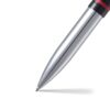 Sheaffer Icon Chrome with Gloss Black PVD Appts. Ball Point Pen, E2911251 - Image 2