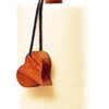 Purpledip Wooden Tissue Roll Paper Towel Holder Stand for Kitchen Bathroom (12518)