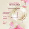 Vilvah Store Rosewater Face Toner | Suitable for Oily Skin | Soothing and Pore Tightening | Face Mist Spray to Hydrate & Refresh Your Skin | Cleanses, Hydrates & Moisturises Skin | Balances & Restores - Image 2