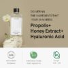 ONE THING Propolis + Honey Extract Toner 5 fl. oz. | Soothing & Hydrating Essence for Sensitive Skin | Brightening, Barrier Relief | Korean Skin Care - Image 2