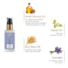 Forest Essentials Light Day Lavender and Neroli SPF25 Lotion, 40ml - Image 2