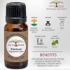 All Naturals Patchouli Essential Oil (India) 100% Pure Undiluted Therapeutic Grade - 15Ml - Image 5