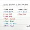 Pentel Energel X Rubber Grip & Click Retractable Fine Line, Needle Tip -BLN-105- Cost Performance Model -0.5mm-blue Ink-value Se