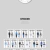 SM Ent. NCT - Universe (Vol.3) Album+Folded Poster+Extra Photocards Set - Image 3