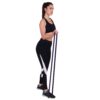 BURNLAB Heavy Resistance Band - Pull Up Assistance Band for Exercise, Chin Ups, Powerlifting, Training, Gyms, Home Fitness - for Men and Women (Red (25-35Kg)) - Image 6