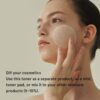 ONE THING Propolis + Honey Extract Toner 5 fl. oz. | Soothing & Hydrating Essence for Sensitive Skin | Brightening, Barrier Relief | Korean Skin Care - Image 4