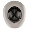 Jackson Western Hard Hat, White, Wide brim (138-19500) - Image 7