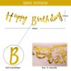 Special You Happy birthday decorations party supplies for girl boys pastel rainbow balloon arch garland kit star bunting garland Cake topper 1st, 2nd, 3rd, 5th happy birthday decorations - 95 items - Image 5