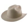 Jackson Western Hard Hat, White, Wide brim (138-19500) - Image 5