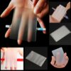 MilesMagic Magician's Lubor Lens Gimmick | Illusion Plastic Sleeve Invisible Card for Creative See Thru Mentalism | Close Up Real Street Stage Magic Tricks - Image 7