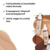 Revolution IRL Filter Longwear Foundation F6