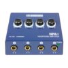 LD Systems HPA4-4-Channel Headphone Amplifier (LDHPA4)
