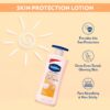 Vaseline Healthy Bright Sun Protection Body Lotion SPF 30 400 ml, Daily Moisturizer for Dry Skin, Gives Non-Greasy Glowing Skin - For Men & Women - Image 4