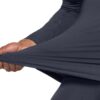TSLA Men's Thermal Underwear Set, Microfiber Soft Fleece Lined Long Johns, Winter Warm Base Layer Top & Bottom, Soft Micro Fleece Dark Grey, Small - Image 4