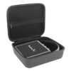 Geekria Carrying Case for Marshall Stockwell II Portable Bluetooth Speaker, Stockwell 2 Waterproof Wireless Speaker, Hard Shell Traveling Bag with Room for Cable, Charger, and Parts (Black) - Image 2