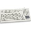 CHERRY G80 TouchBoard, Light Grey - 104 Keys, G80-11900LUMEU-0 - Image 2