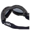 Global Vision Big Ben Motorcycle Goggles with Black Frames + Smoke Lenses - Image 4
