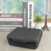 Geekria Carrying Case for Marshall Stockwell II Portable Bluetooth Speaker, Stockwell 2 Waterproof Wireless Speaker, Hard Shell Traveling Bag with Room for Cable, Charger, and Parts (Black) - Image 5