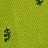 Miraan Women's Cotton Printed Readymade Salwar Suit Medium Green - Image 3