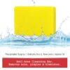 GETRID (2 x 75gm Astringent Face & Body Soap Enriched with Salicylic acid and Sulphur/Sulfur Cleansing Bar for Skin Prone to Acne & Blemishes Protection Soap for Oily Skin - Image 2