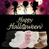 Home Slipper Indoor Slipper Boots, Womens Winter Warm Thick Lining Fun Cute Pom Poms Fuzzy Long Fleece Ankle House Boot Slippers Shoes,M,Pink