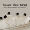 ONE THING Propolis + Honey Extract Toner 5 fl. oz. | Soothing & Hydrating Essence for Sensitive Skin | Brightening, Barrier Relief | Korean Skin Care
