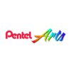 Pentel Arts Watercolour Pencil Set - Assorted, 24 Count (Pack of 1) - Image 2