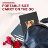 Ywlake Photo Album 4x6 200 Pockets 2 Packs, Linen Photo Albums Holds 200 Horizontal Pictures Only Grey - Image 5