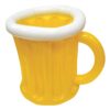Windy City Noveties - Inflatable Beer Mug Cooler for Outdoor Backyard BBQ Pool Party | Cinco de Mayo Party Supplies, 4th of July, Summer Pool Party.