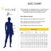Veloz Women's Aqua Neon Quick Drying Anti-Chafing Swim Dress I Swimming Costume I Swimwear for I One-Piece Swimsuits I Swimsuit (XX-Large Blue) - Image 5