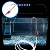 PetzLifeworld Aquarium Fish Tank Black Water Refilling J Pipe with ON- Off Knob Suitable - Image 6