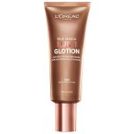 L'Oreal Paris Makeup True Match Lumi Glotion, Natural Glow Enhancer, Illuminator Highlighter Skin Tint, for an All Day Radiant Glow, Medium, 1.35 Ounces