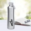 Milton New Tiara 900 Stainless Steel 24 Hours Hot and Cold Water Bottle, 750 ml, Silver - Image 3